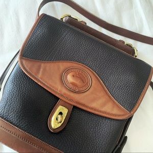 Vintage Dooney and Bourke Carrier Bag